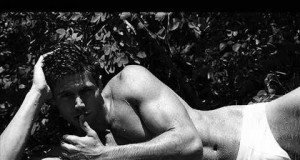 Jonas Sulzbach Hot Model Shows Off His Cock on Cam