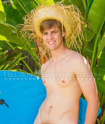 Michigan Farm Boy Evan: High School Twink Opens his Virgin Hole