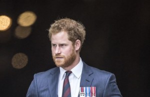 Prince Harrys Facebook post today Prince Harry
