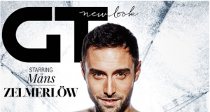 Måns Zelmerlöw poses naked for gay mag cover Måns Zelmerlöw poses naked for gay mag cover