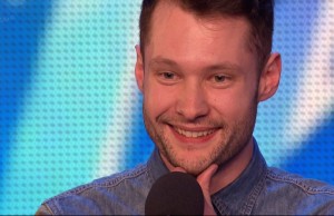 The Randy Report: Britain’s Got Talent: Calum Scott “Dancing On My Own”