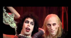 Lambert and Cox to star in Rocky horror remake