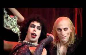 Lambert and Cox to star in Rocky horror remake