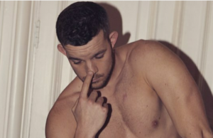 Russell Tovey apologies for putting man in hospital with his ‘nipples’ · PinkNews russell tovey shirtless