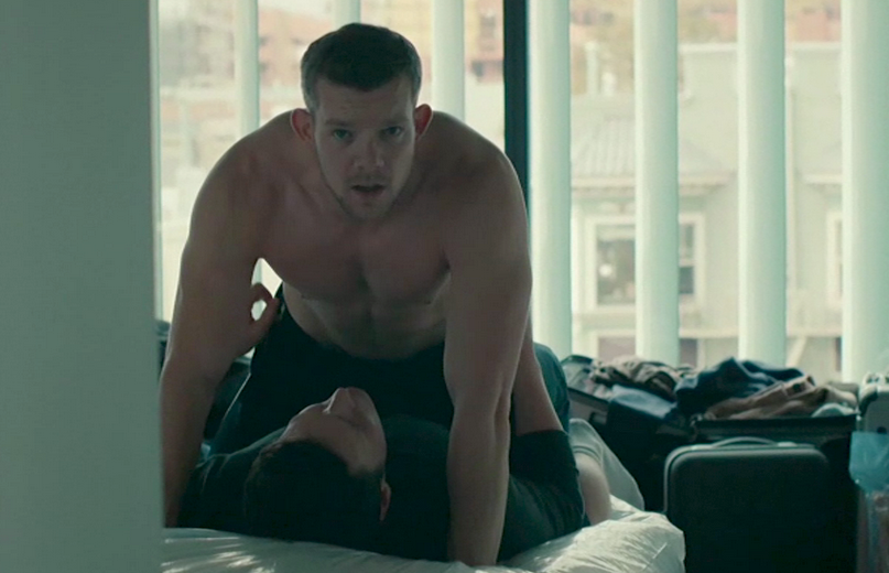 russell tovey shirtless