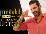 ‘Sexually fluid’ model Nyle DiMarco to Compete