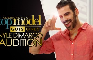 ‘Sexually fluid’ model Nyle DiMarco to Compete
